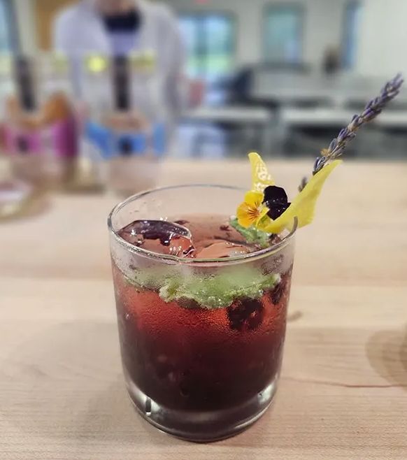 Mocktails  Class Wed, March 19, 2025 from 5-7pm | Sara Gross