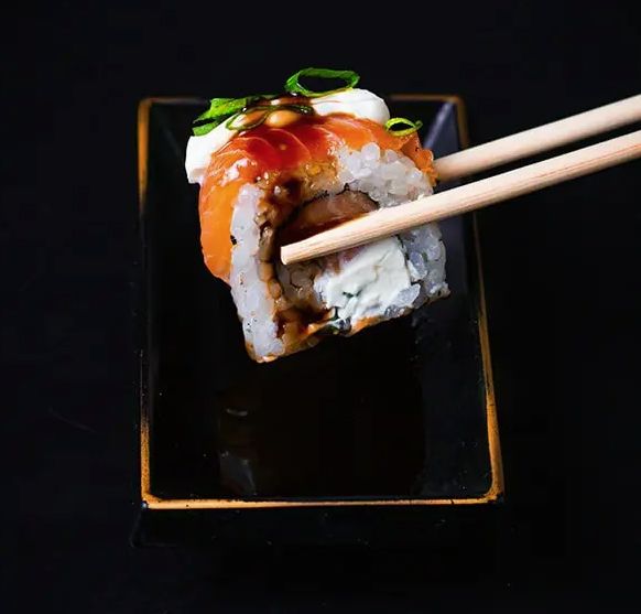 Sushi Cooking Class June 18