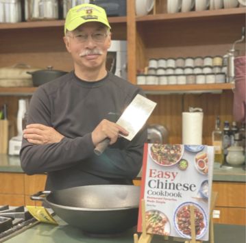 Cast Iron Salmon Class | Wed. June 25, 2025 5-7pm | Chris Toy