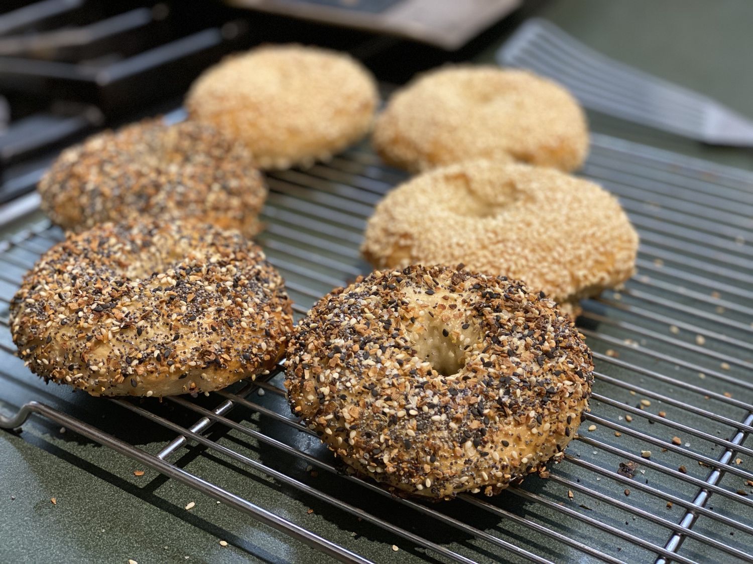 Sourdough to Bagels Cooking Class Sun. Sept. 14 1-3 with Chandra Appell