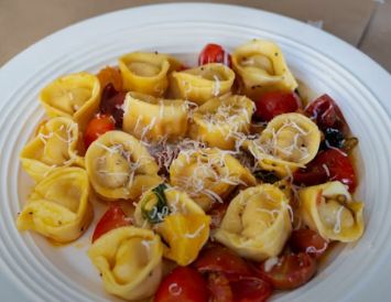 Ravioli &amp; Tortellini Pasta Class Tues. Nov. 19 from 5-7pm