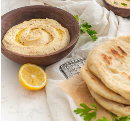 Mediterranean Cooking Class with Katie Walter| Wed. July 8, 2026