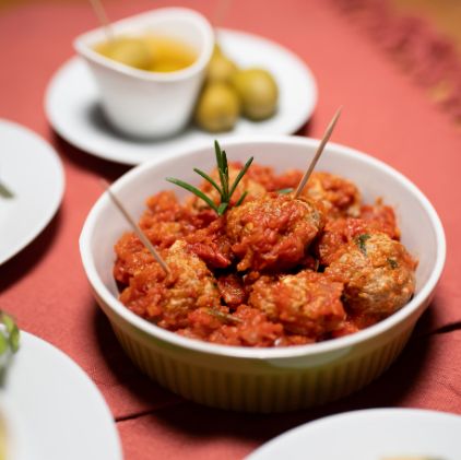 Tapas Class Wed. Jan. 8