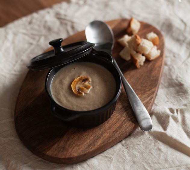 Soup Basics Class | Stolman | Sun. Jan 5