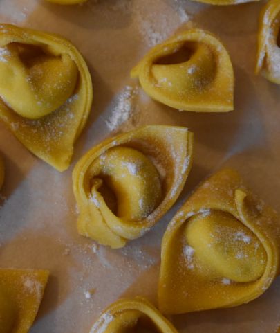 Pasta Class: Tortellini 201 w/ Chris Toy | Wed. March 12
