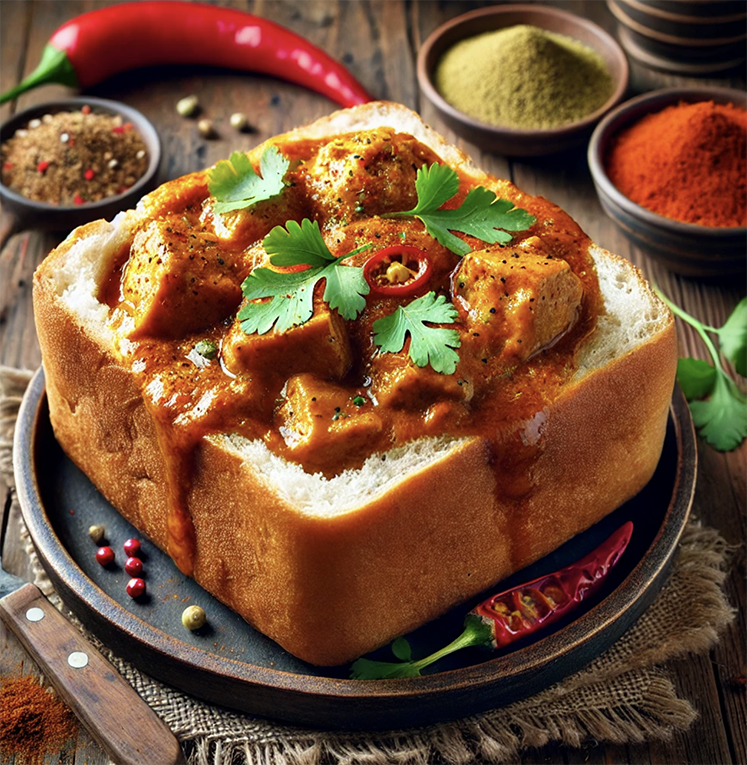 South African Indian Class | March 30 12-2pm | with Concepta