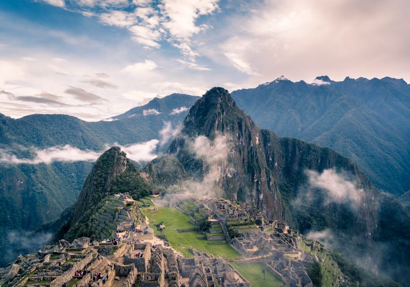 Peruvian Cooking Class with Katie Walter | Wed. March 26
