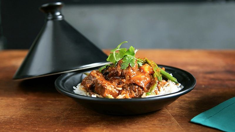 Durban Lamb Curry Class with Concepta | Sun June 29 1-3pm