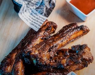 Father&#39;s Day BBQ Ribs Class | Thurs. May 22, 2025 from 5-7pm with Alexandria Vafiades