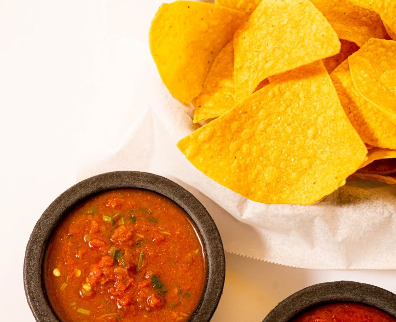 Salsa, Soup, &amp; Sweets Class with Margaret Boyle | Sun. Sept. 21, 2025 from 2-4pm