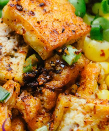 Asian Healthy Vegetarian Class | Sun. June 1, 2025 10-Noon | Dr. Finn