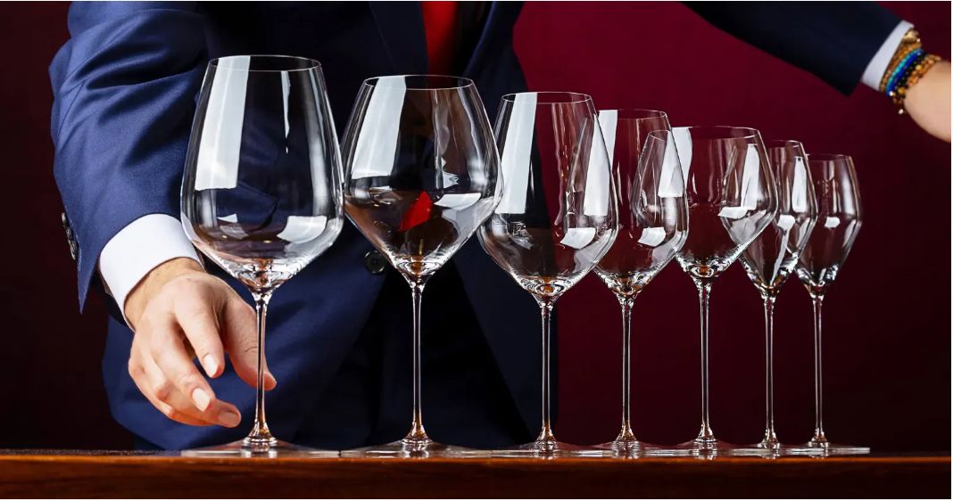Riedel Wine Glass Seminar 1 | Wed. June 18, 2025 5-7pm