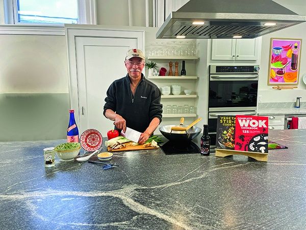 Wok Baked Chicken Class | Wed Sept 10, 2025 from 5-7
