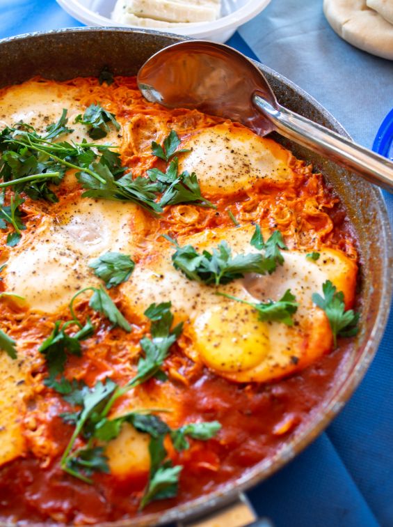 Israeli Cooking Class | Wed Oct 1, 2025 from 5-7