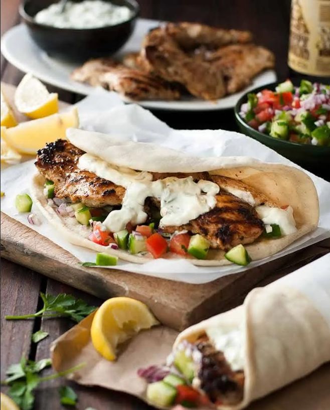 A Taste of Greece with Andreas | Tues Oct., 28, 2025 from 5-7