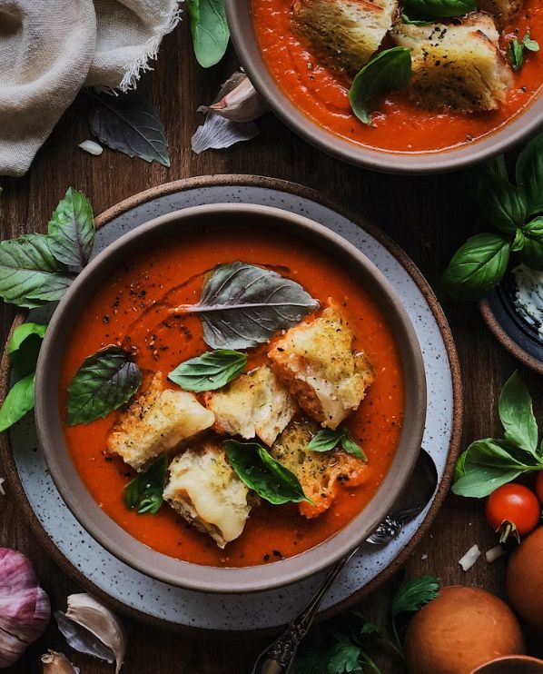 Hearty Soups and Grain Bread with Katie Walter | Wed Jan 7, 2025 from 5-7