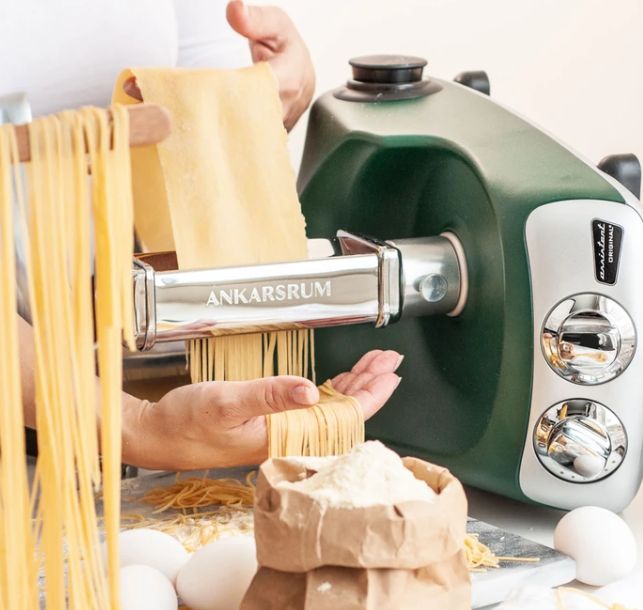 Ankarsrum Italian Class | Sat. Aug. 16, 2025 2-4pm