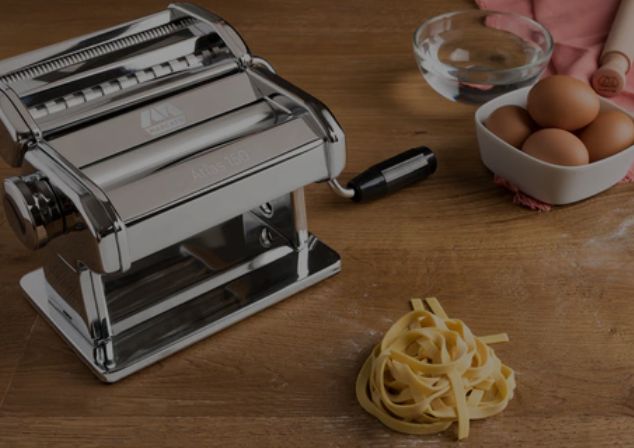 Pasta: Spaghetti &amp; Fettuccine|Tues. January 6, 2026 5-7 Chris Toy