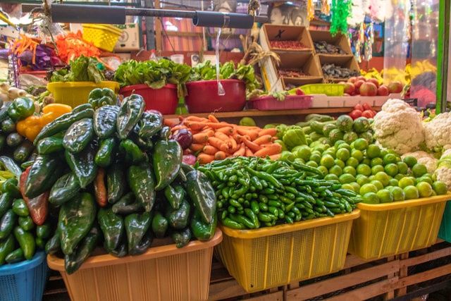 Mexican Vegetarian with Margaret Boyle| Tues. March 10, 2026