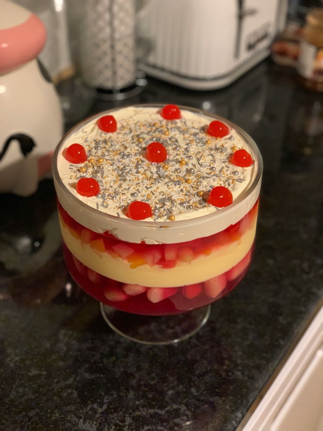 Trifle, Pound Cake and Muffins with Jessica Kneeland|Tuesday January 13, 2026