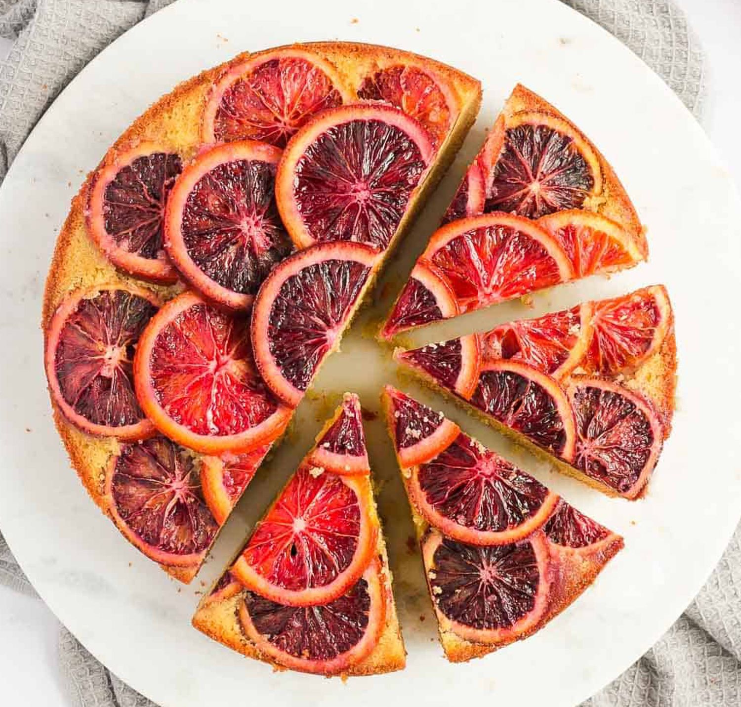 A Celebration of Citrus: Blood Orange Pavlova and Upside-Down Cake with Alaina Weinheimer| Wed. January 28, 2026