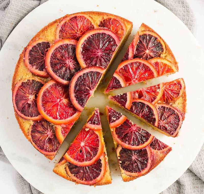 A Celebration of Citrus: Blood Orange Pavlova and Upside-Down Cake with Alaina Weinheimer| Wed. January 28, 2026