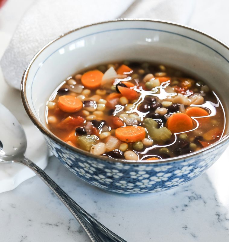 Hearty Soup &amp; Savory Glalette Class w/ Kathleen Dobecki | Mon. Aug. 24 from 5-7pm