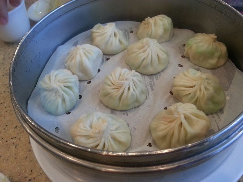 Steamed Baozi Buns with Chris Toy|Tues. October 6,2026