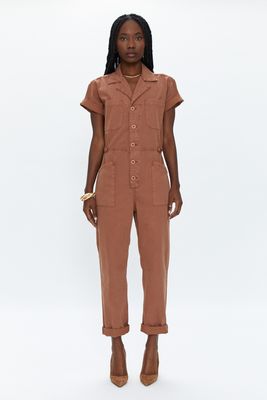 GROVER FIELD JUMPSUIT