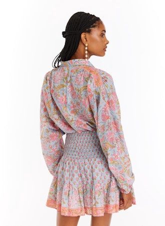 CHASE MINI SKIRT