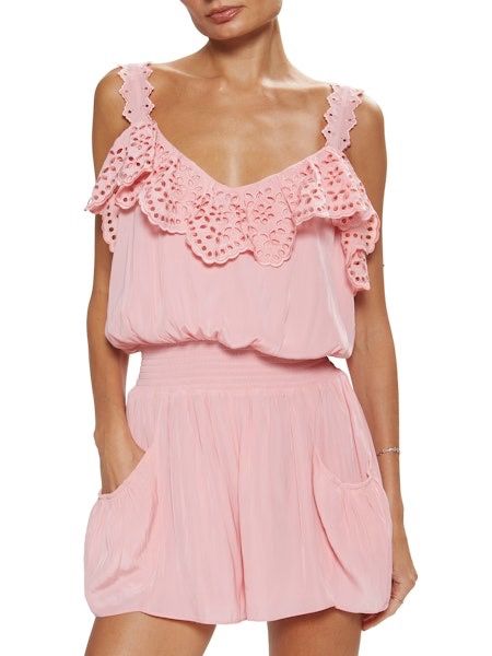 ELLEN ROMPER