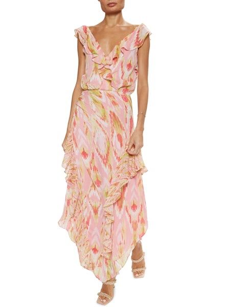 ANIKA DRESS