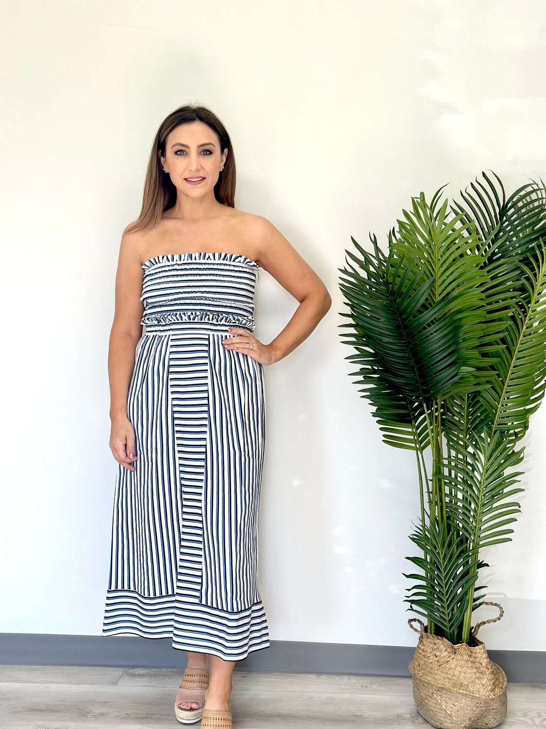 Bristol Top &amp; Skirt Set