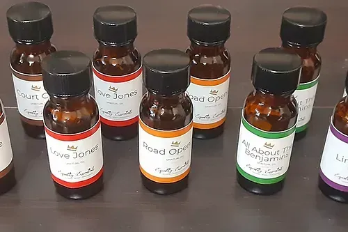 Equality's Spiritual/Blessing Oils