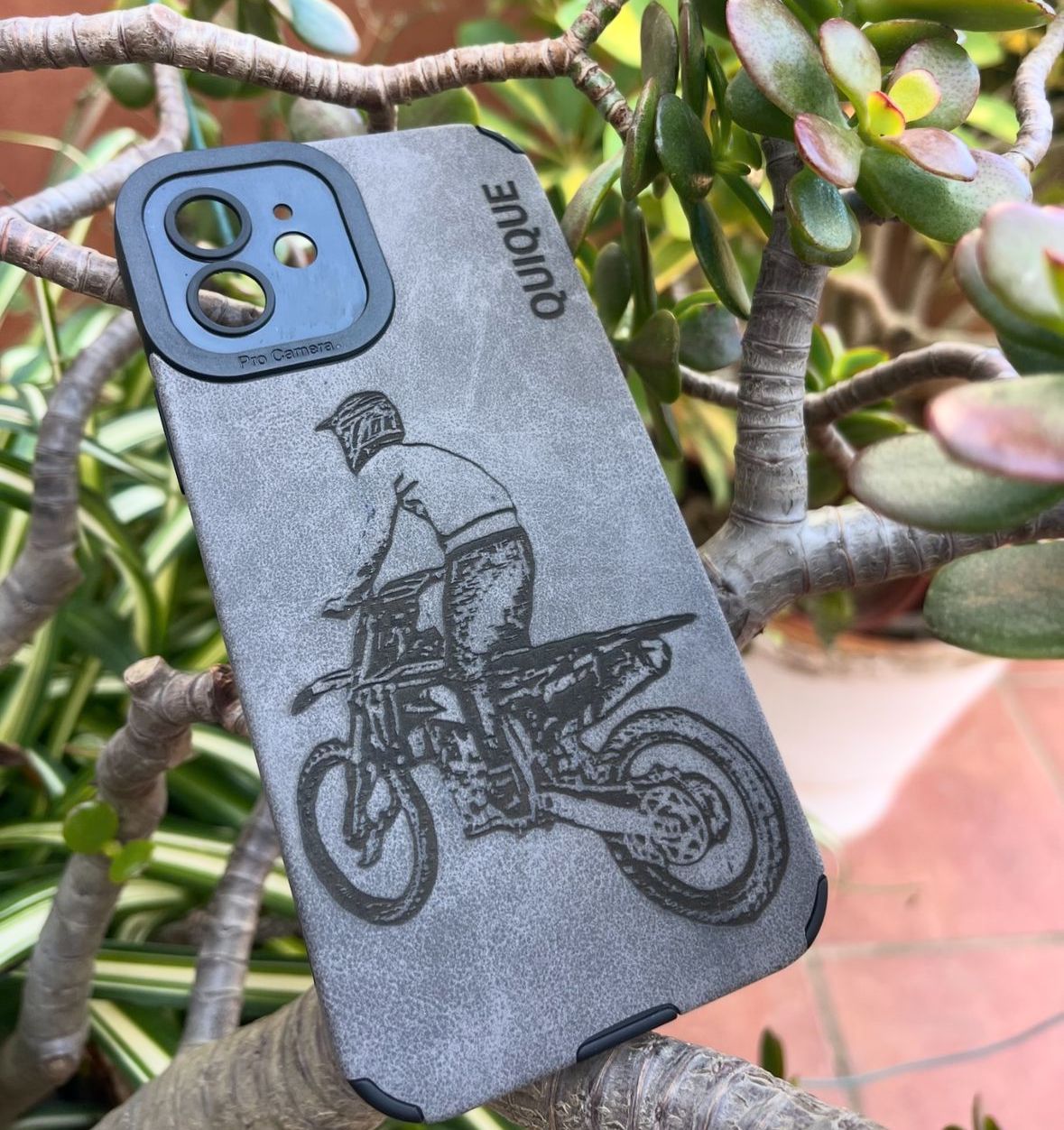 FUNDA DE ANTELINA