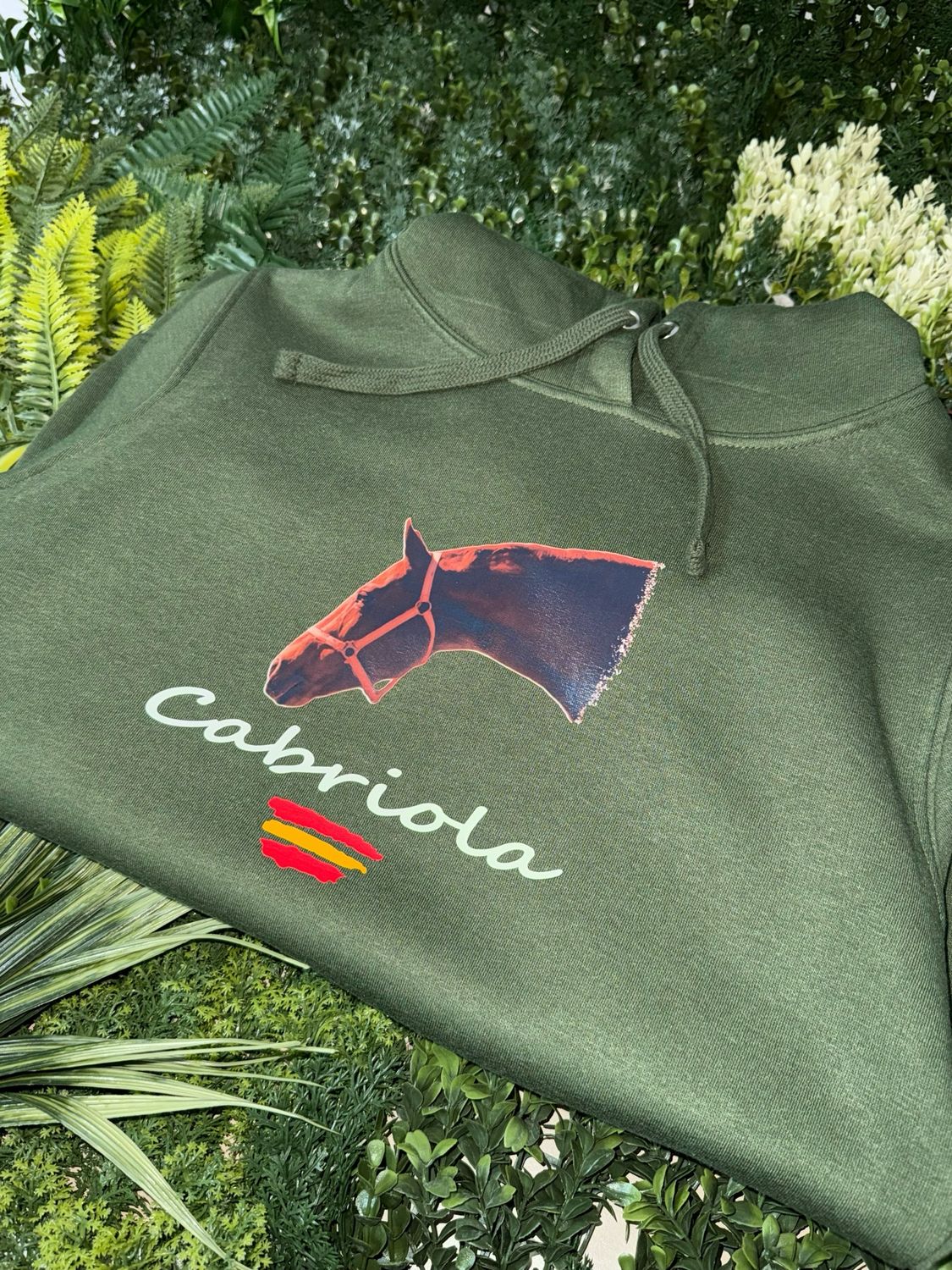SUDADERA PERSONALIZADA CON FOTO