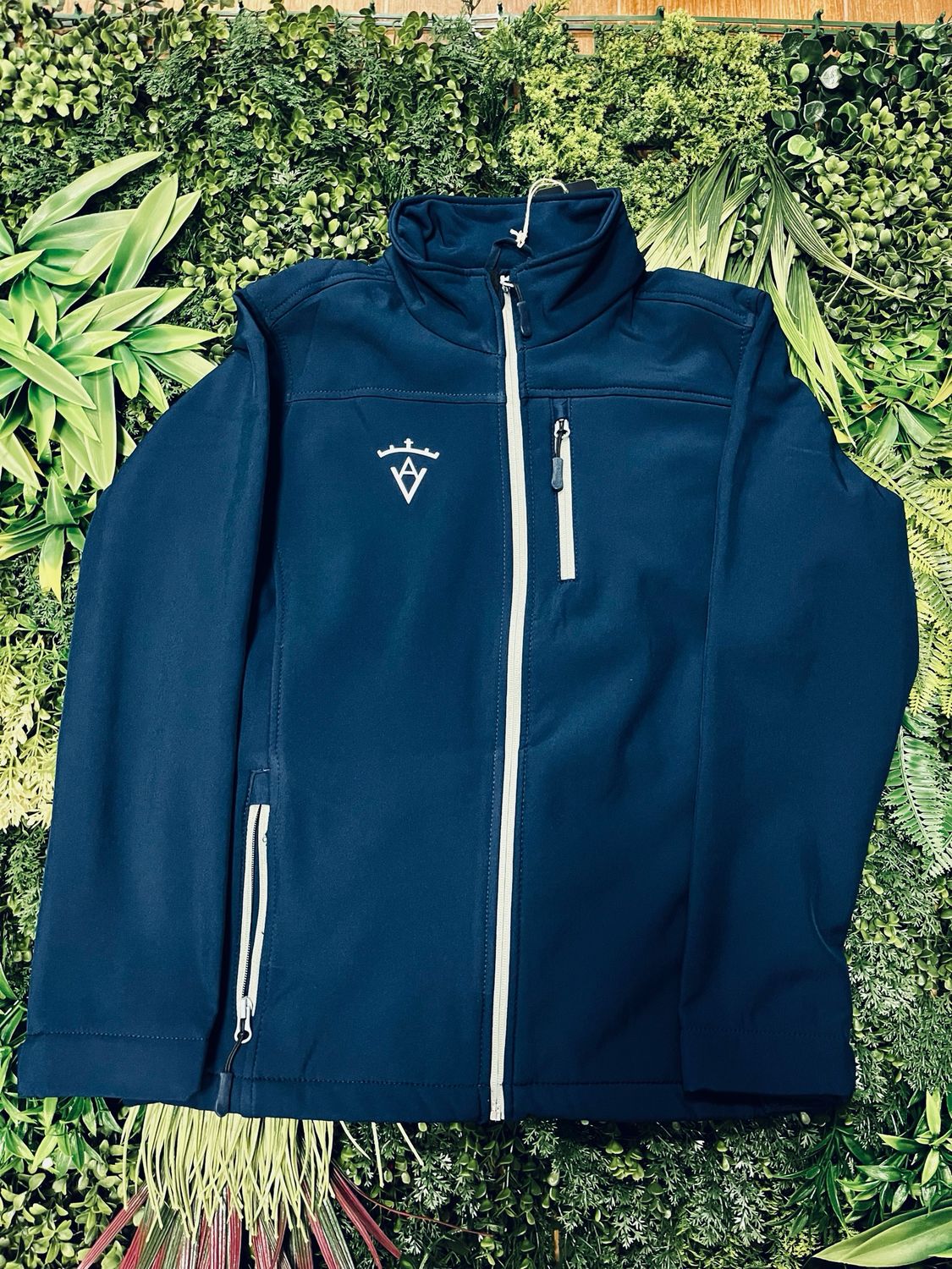 CHAQUETA SOFTSHELL PERSONALIZADA NIÑOS
