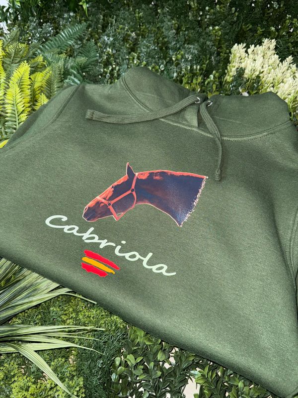 Sudaderas