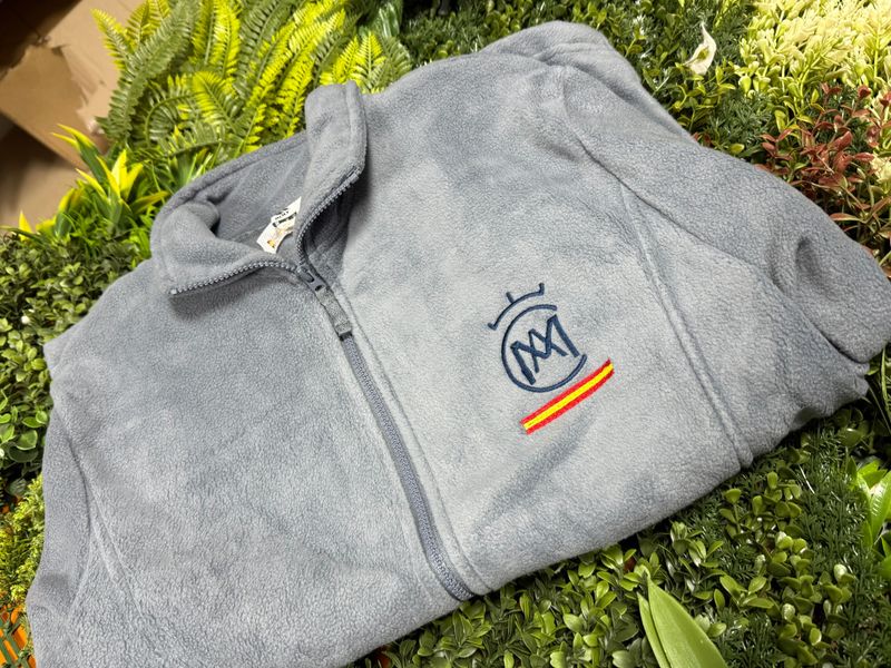 Chaquetas Polares