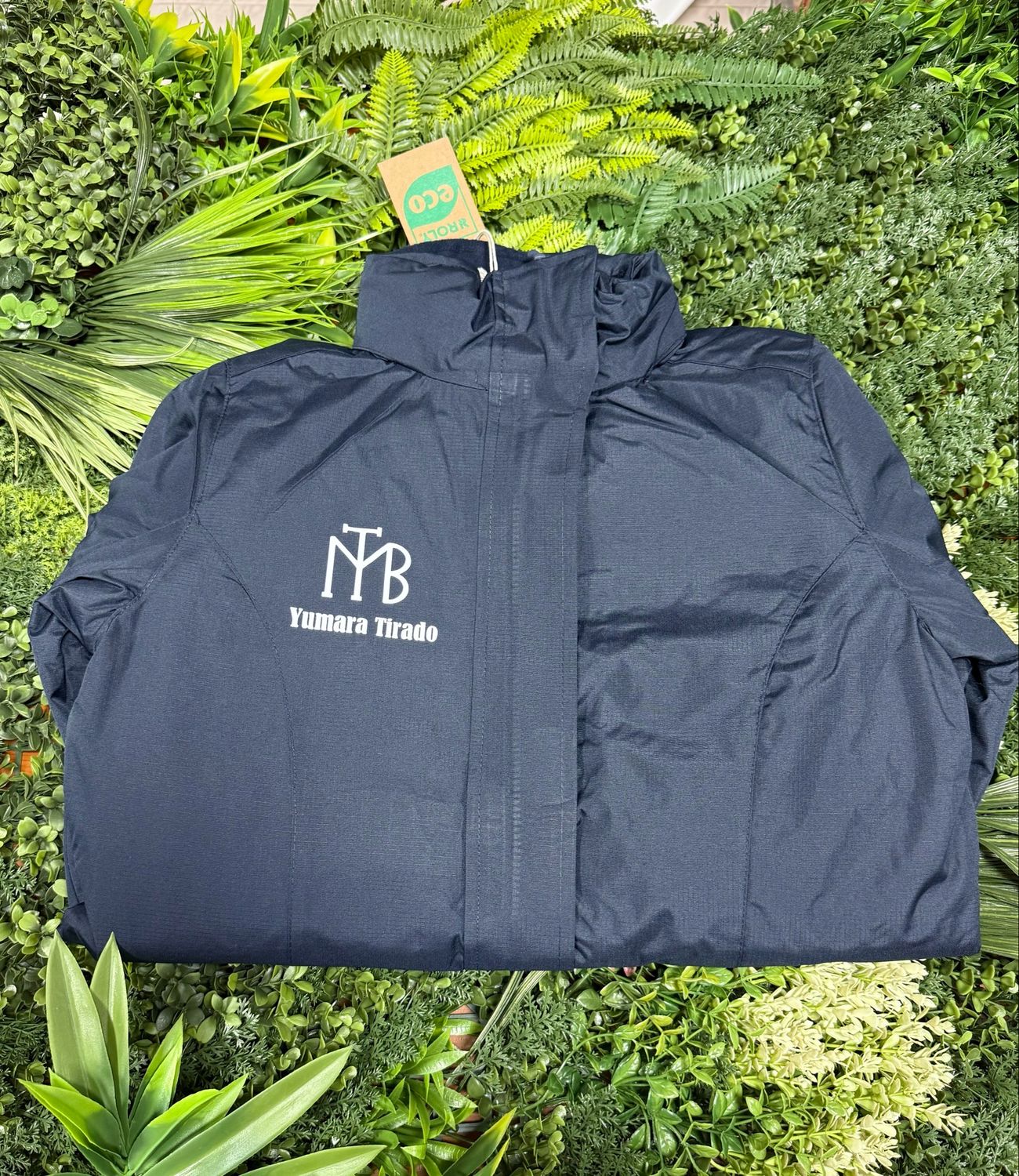 PARKA PERSONALIZADA MUJER