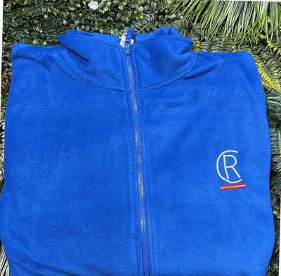 CHAQUETA POLAR PERSONALIZADA NIÑOS