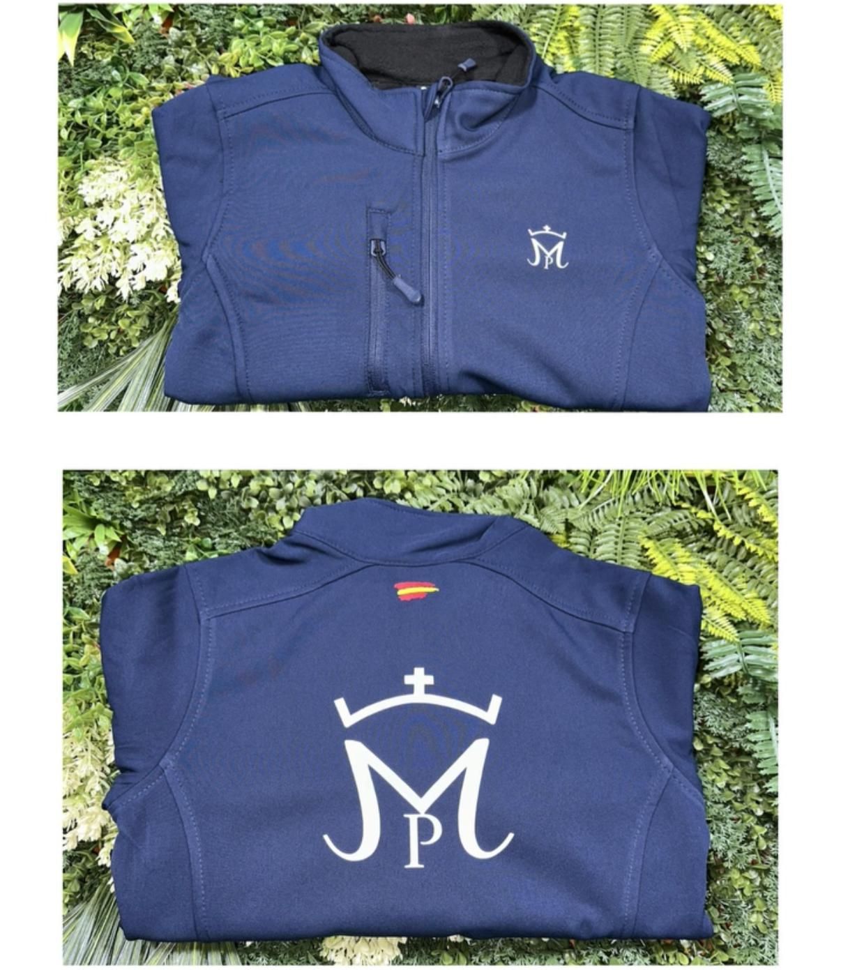 CHAQUETA SOFTSHELL NEBRASKA