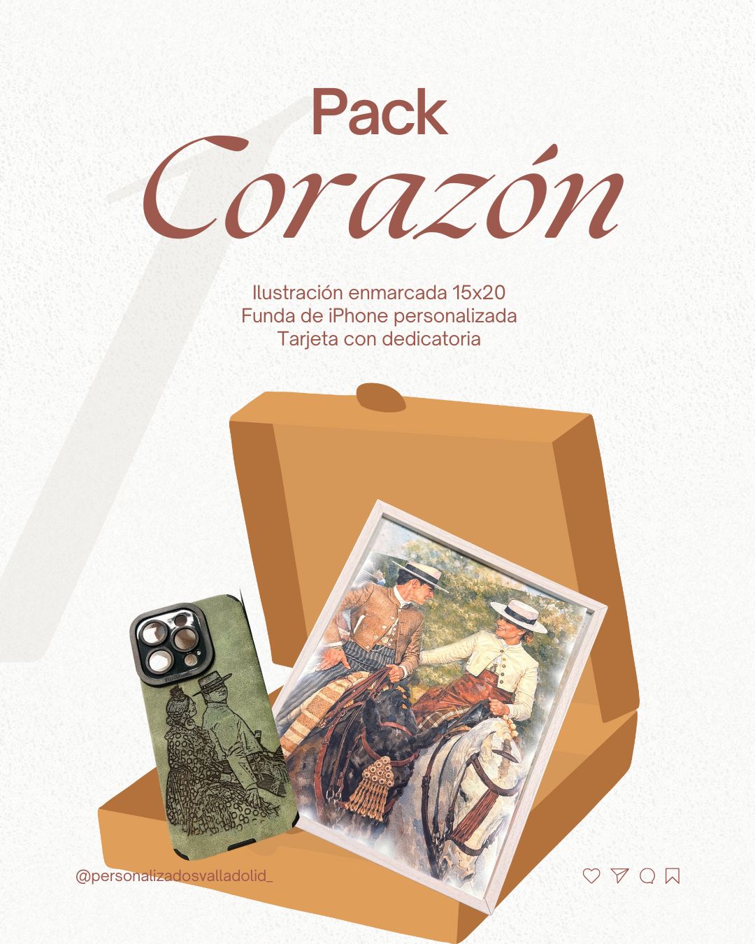 PACK CORAZÓN