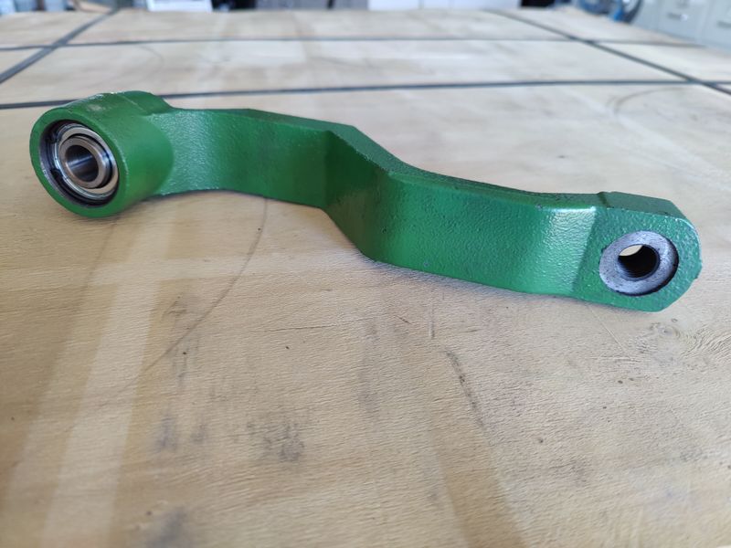 *NEW* Gauge Wheel Arm, bearing type, Threaded hole on wheel connecting end