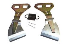 Disc Opener Scraper Kit