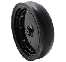 Gauge Wheel Assembly #P66604, 4.5&quot; X 16&quot;, metal and nylon rim