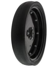 Gauge Wheel Assembly, 3&quot;X16&quot;, metal &amp; nylon rim