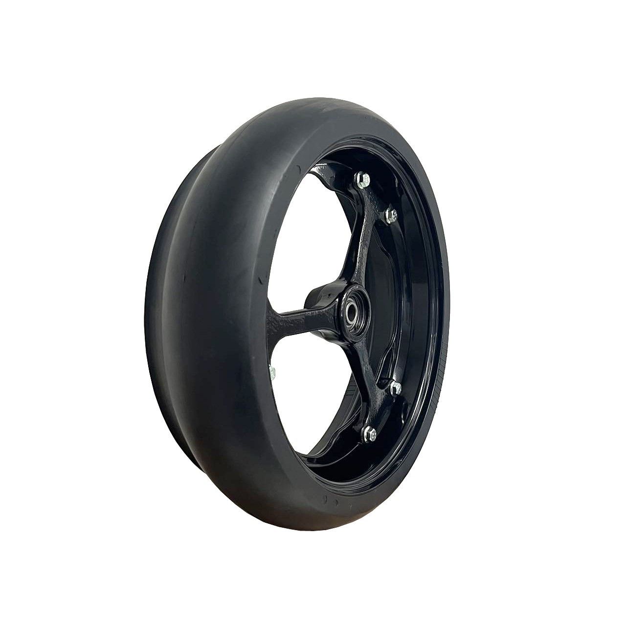 Case IH Gauge Wheel Assembly 4.5&quot; X 16&quot;, spoke, reduced inner profile tire