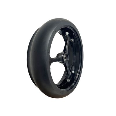 Case IH Gauge Wheel Assembly 4.5&quot; X 16&quot;, spoke, reduced inner profile tire