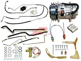 John Deere 40 series R134 Conversion Kit